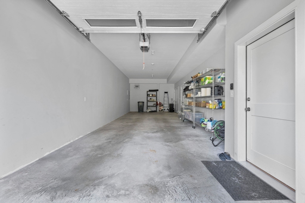 579 Baker Street, Unit 579 Boston, MA 02132 - Photo 26 of 30 a view of storage and utility room