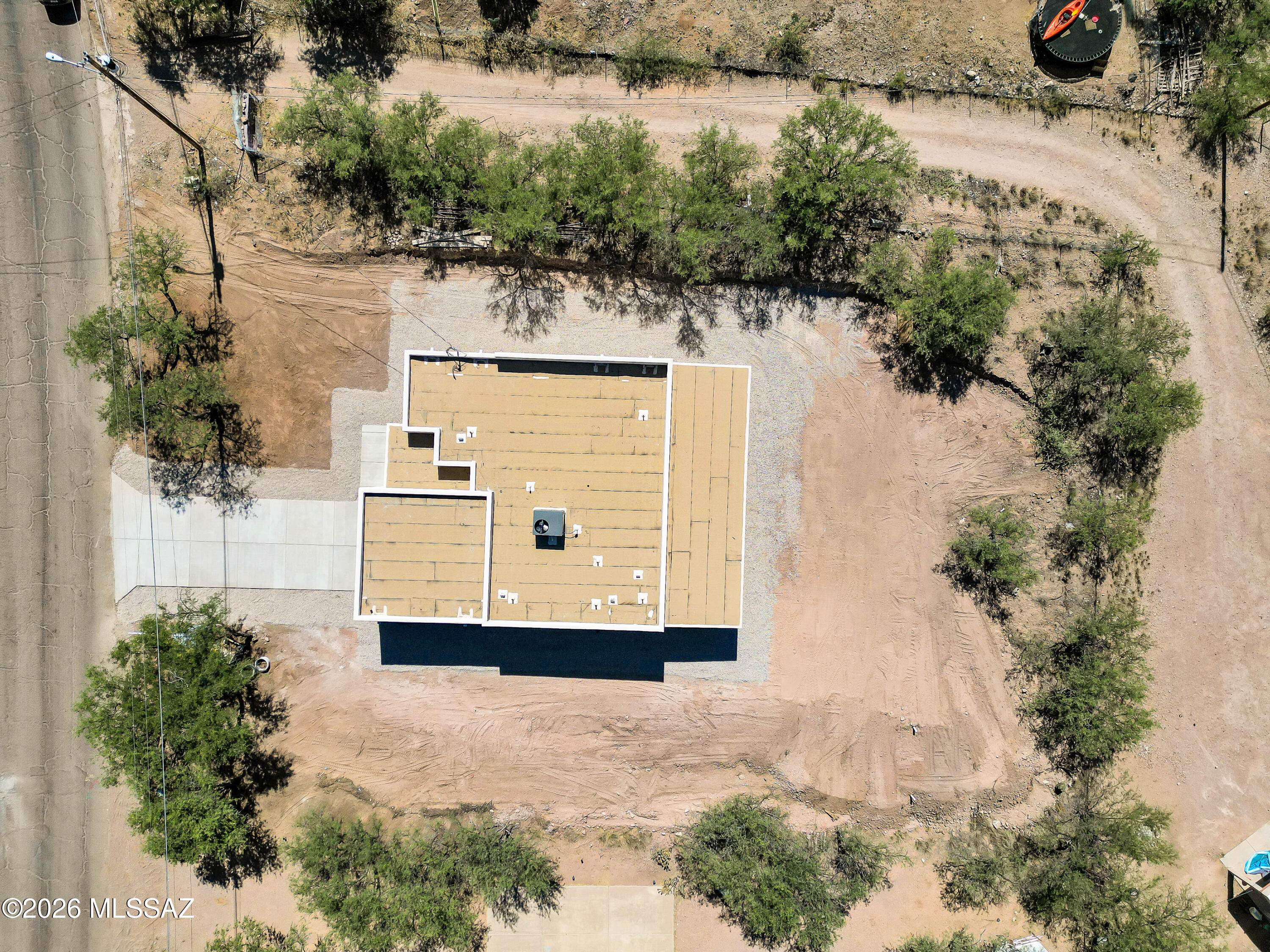 346 Camino Caballo Rio Rico, AZ 85648 - Photo 44 of 47 Flat Lot.