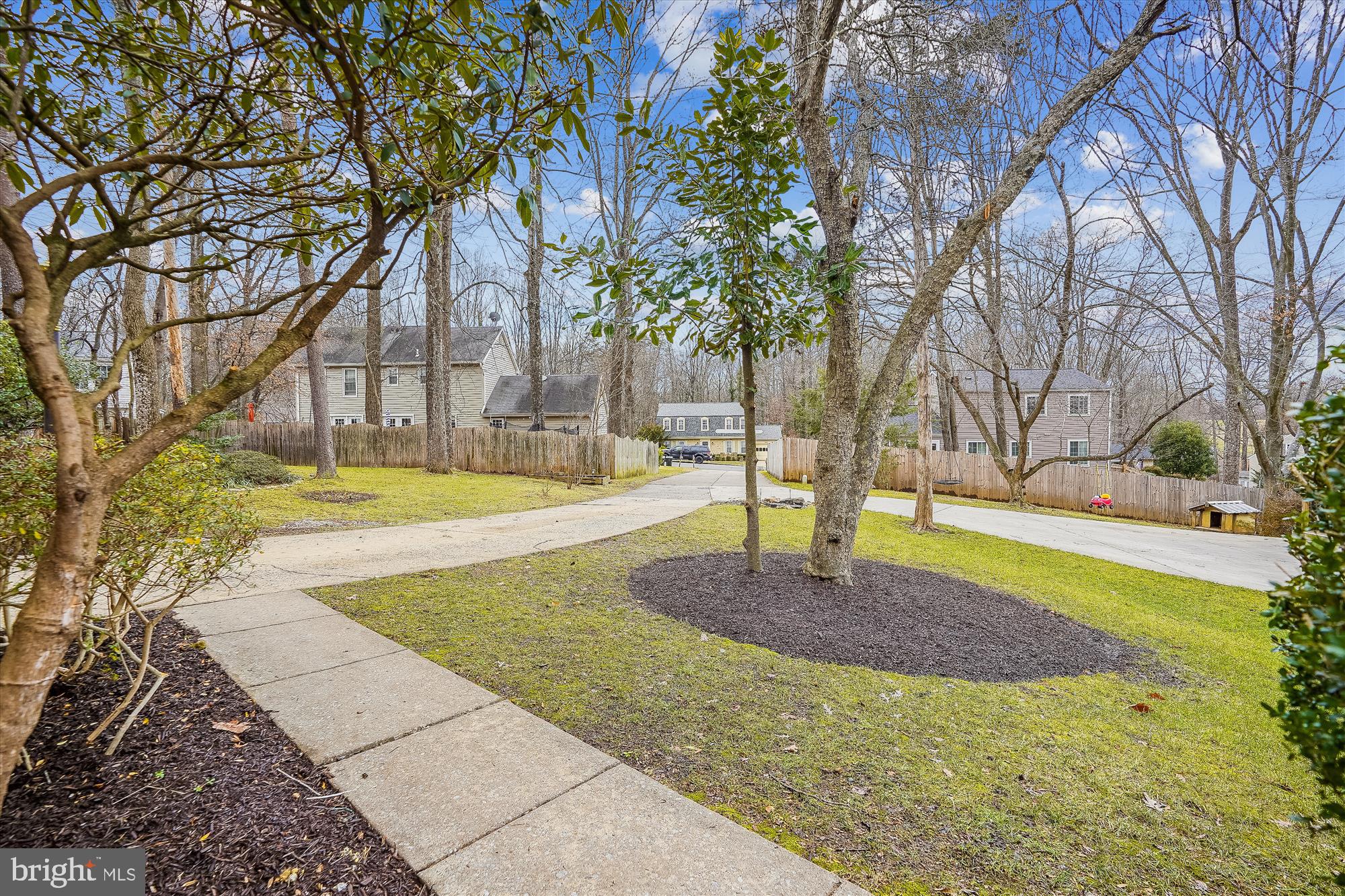 15895 Beaver Dam Road Dumfries, VA 22025 - Photo 2 of 40 Tucked away on a pipestem lot