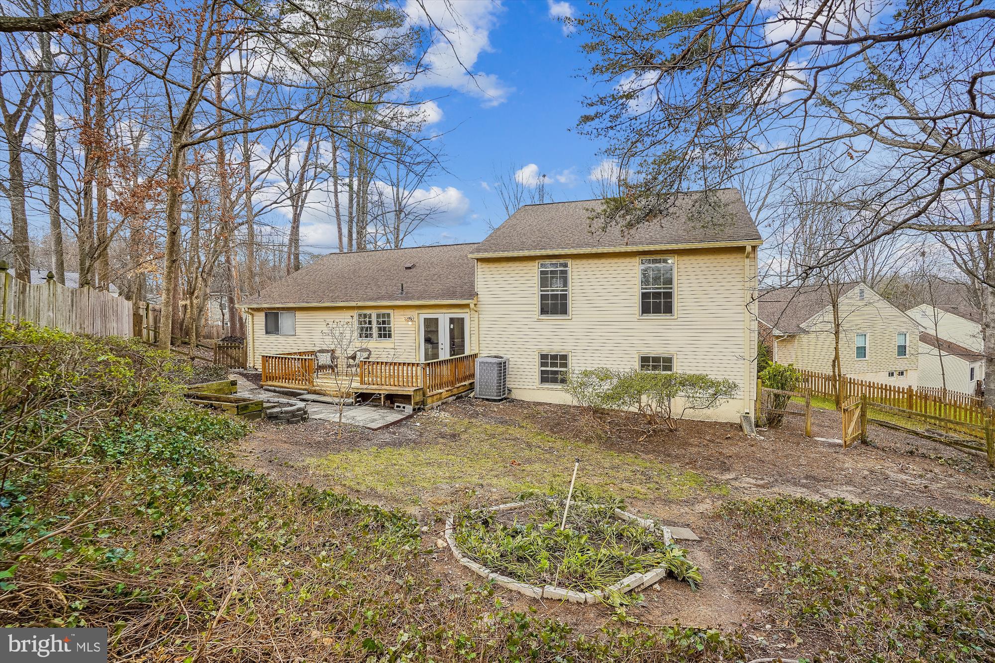 15895 Beaver Dam Road Dumfries, VA 22025 - Photo 26 of 40 A unique woodsy location