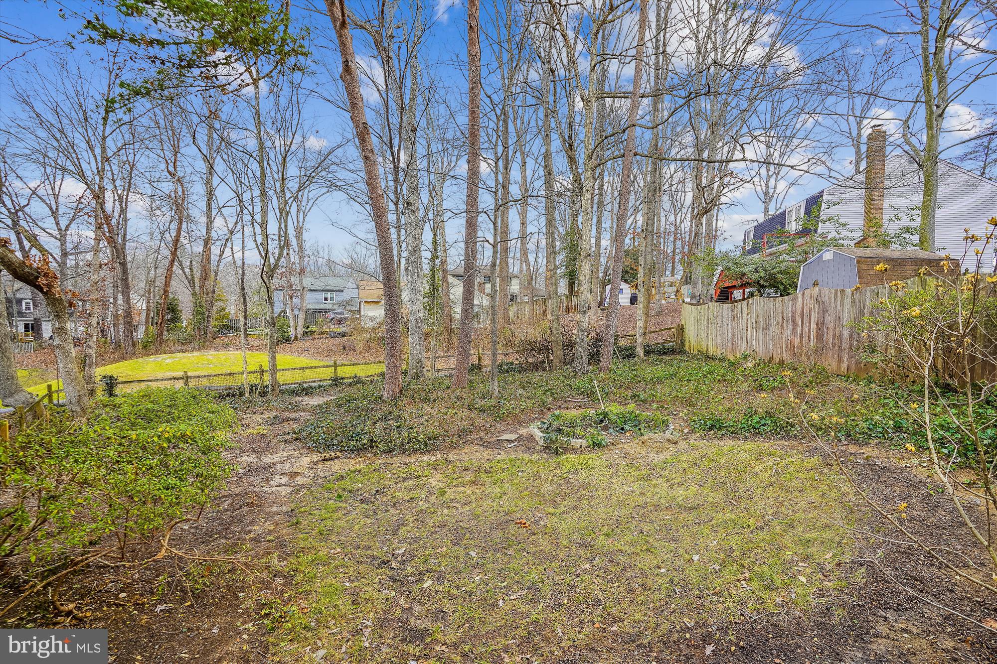 15895 Beaver Dam Road Dumfries, VA 22025 - Photo 27 of 40 1/3 acre lot!