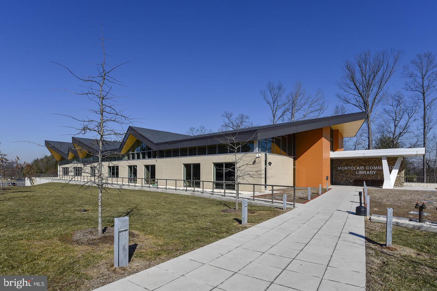 15895 Beaver Dam Road Dumfries, VA 22025 - Photo 31 of 40 Montclair Community Library