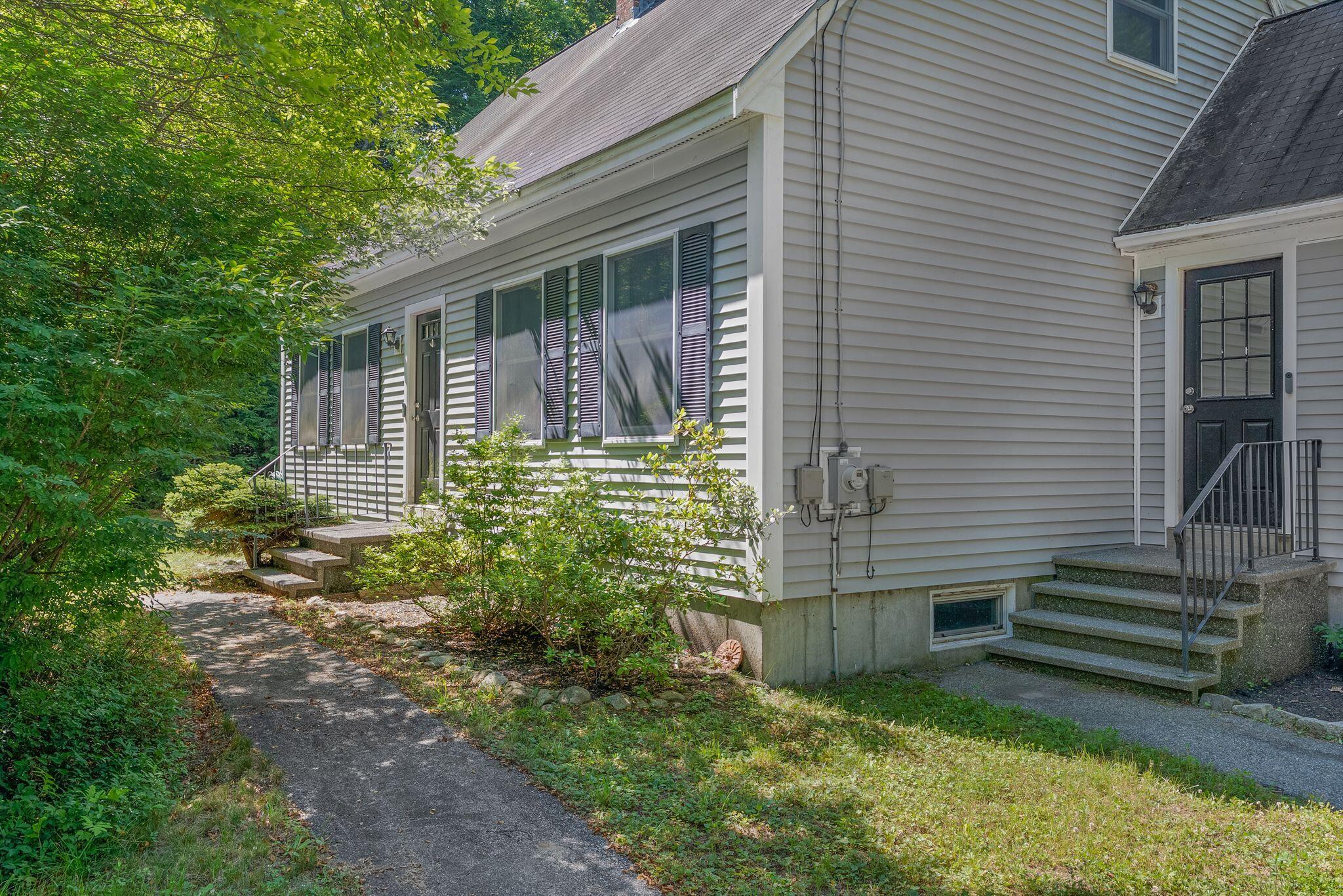 37 Rustic Way New Gloucester, ME 04260 - Photo 3 of 39 Front Exterior