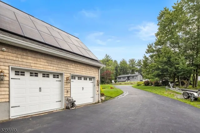 a view of a house with outdoor space