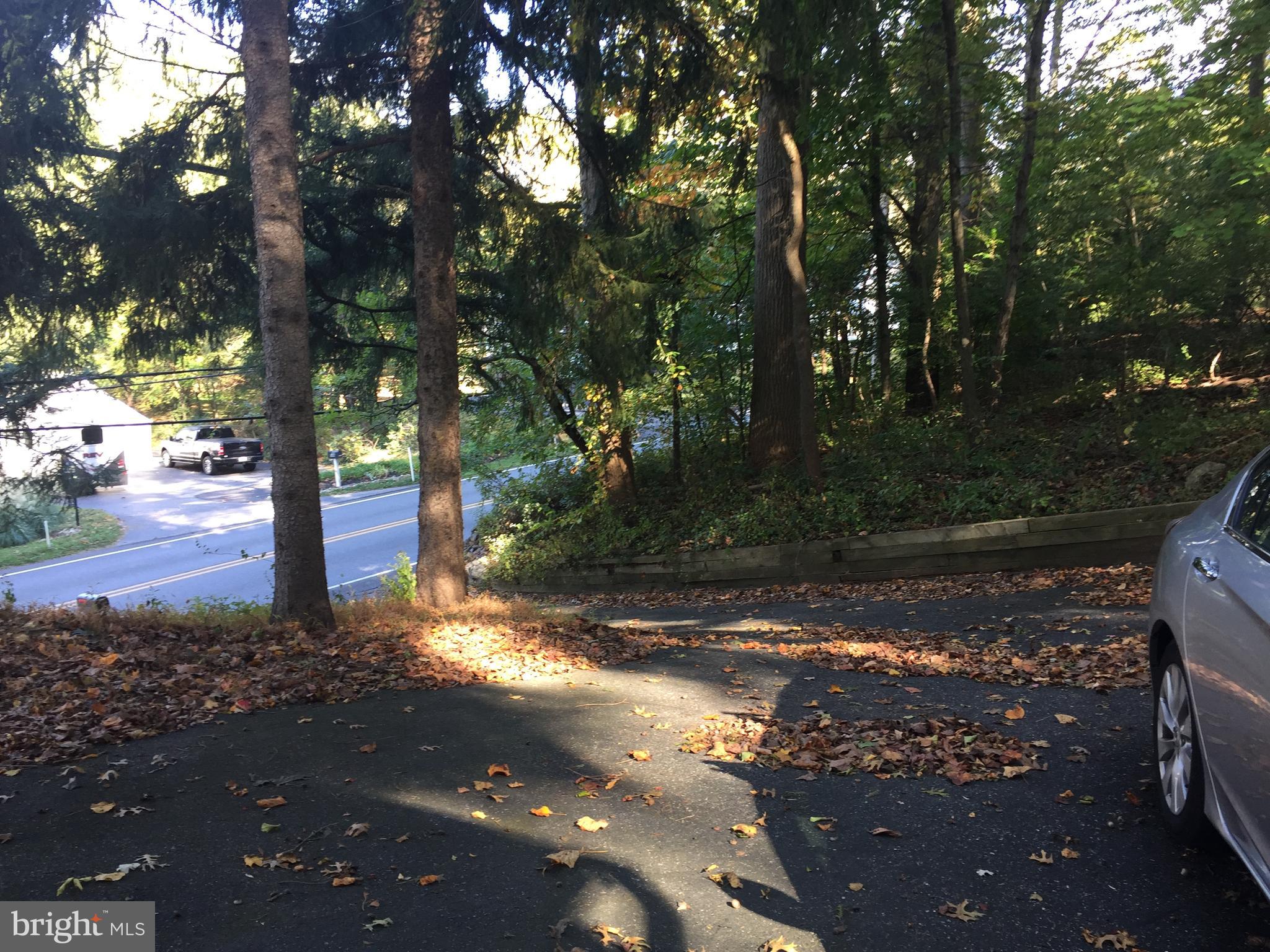150 Glen Riddle Road Media, PA 19063 - Photo 23 of 32 Hillside Setting with Parking