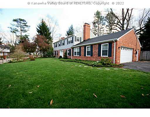 1600 Connell Road Charleston, WV 25314 - Photo 16 of 16 Exterior Front.