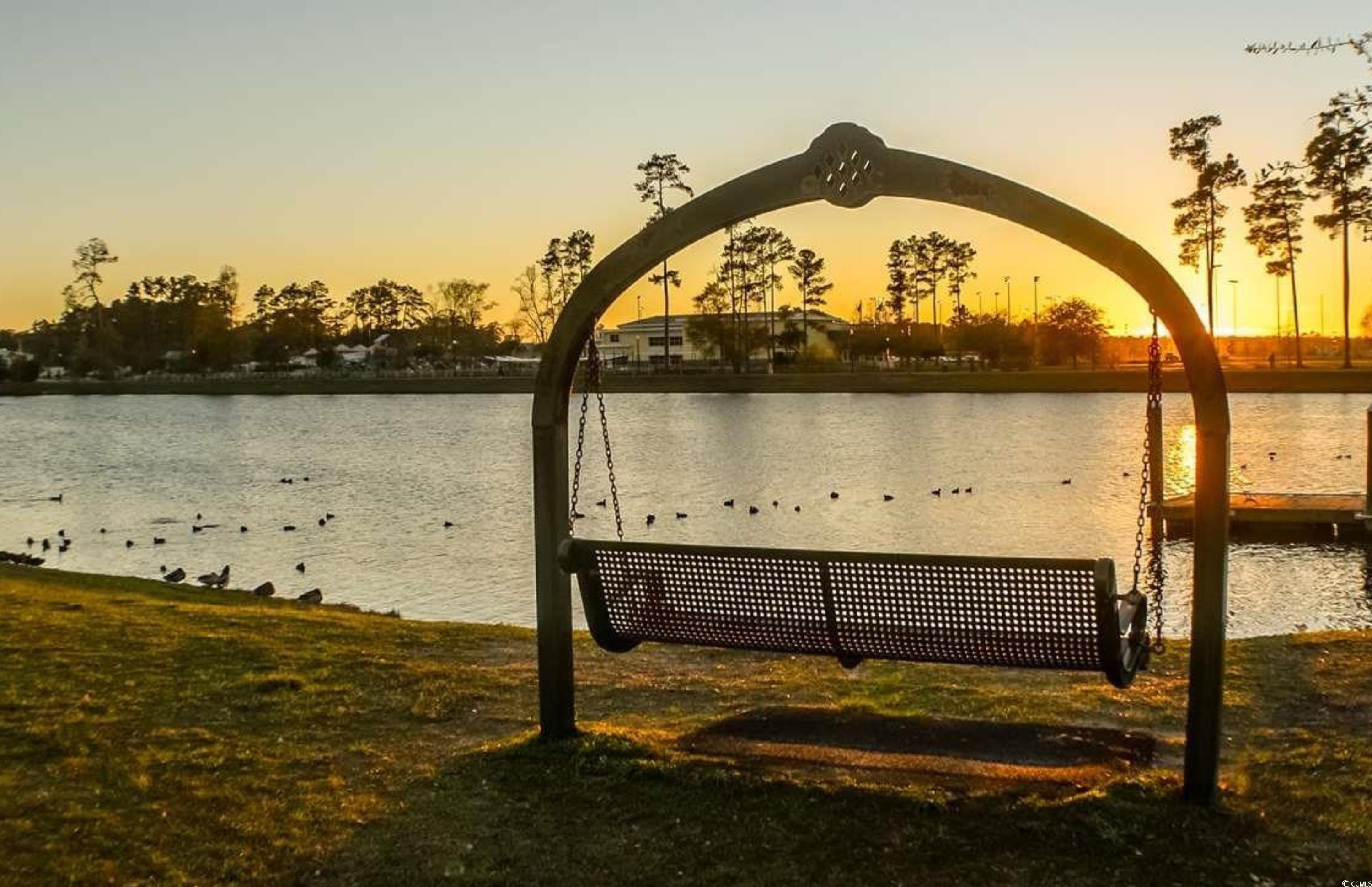 539 Redwood Avenue, Unit 539 Myrtle Beach, SC 29577 - Photo 19 of 23 Water view in Market Common. Relax and unwind