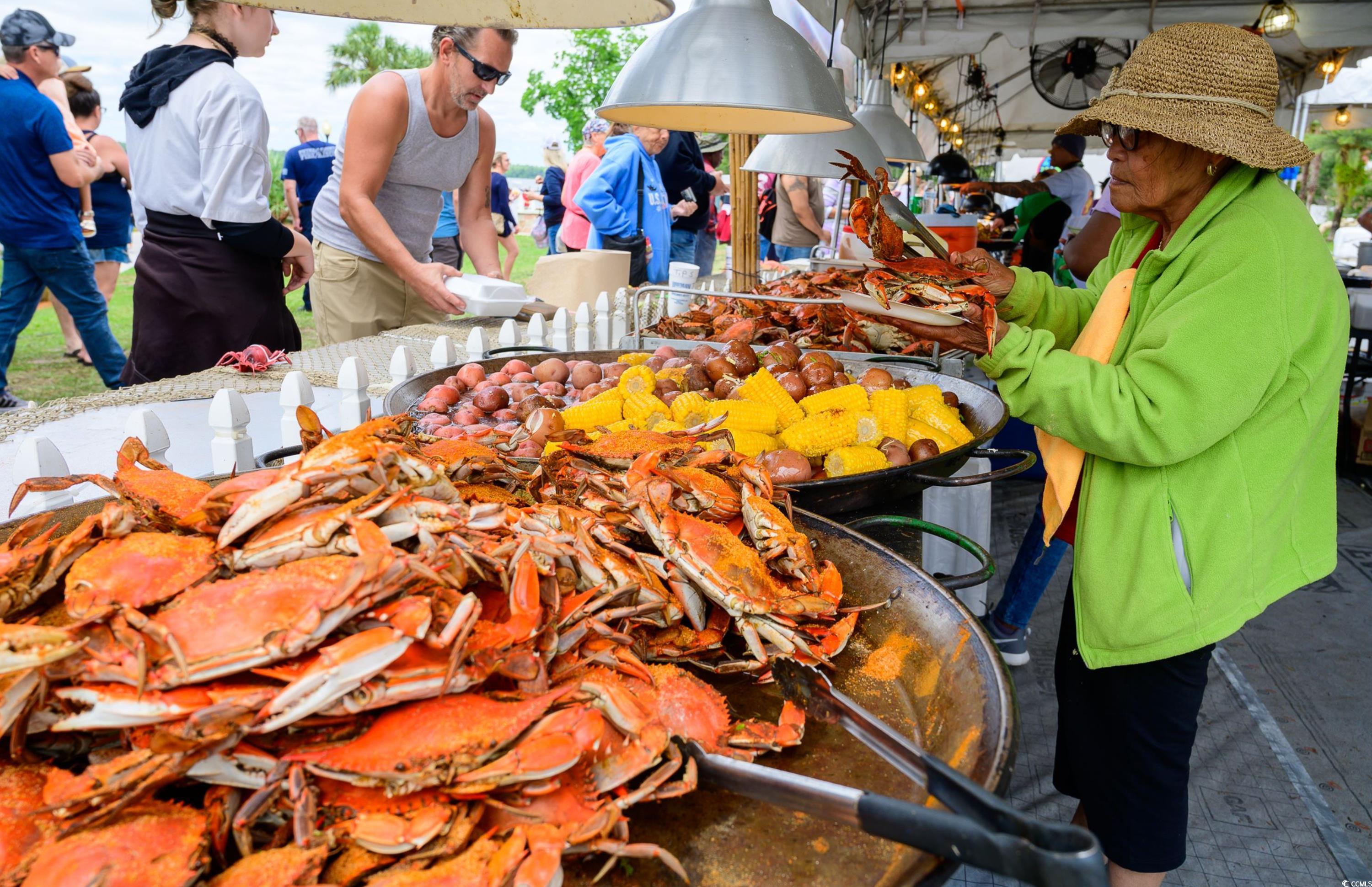 539 Redwood Avenue, Unit 539 Myrtle Beach, SC 29577 - Photo 23 of 23 One of many festivals in Market Common