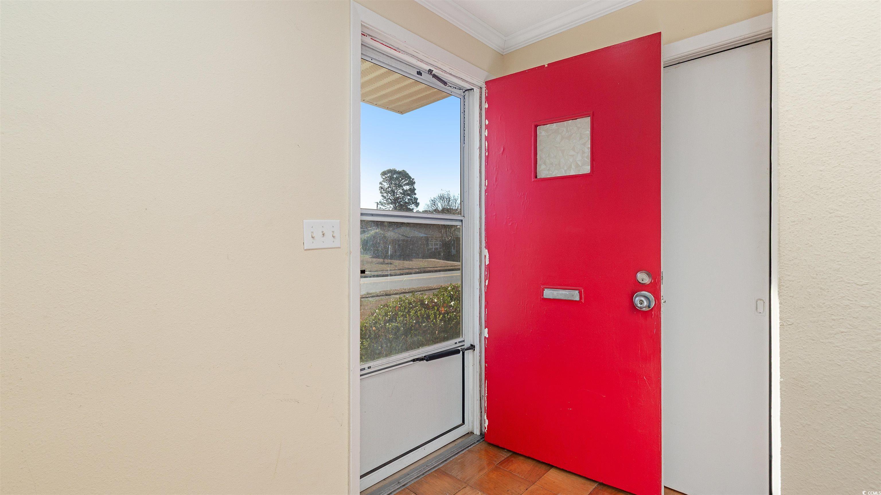 539 Redwood Avenue, Unit 539 Myrtle Beach, SC 29577 - Photo 6 of 42 Front entrance