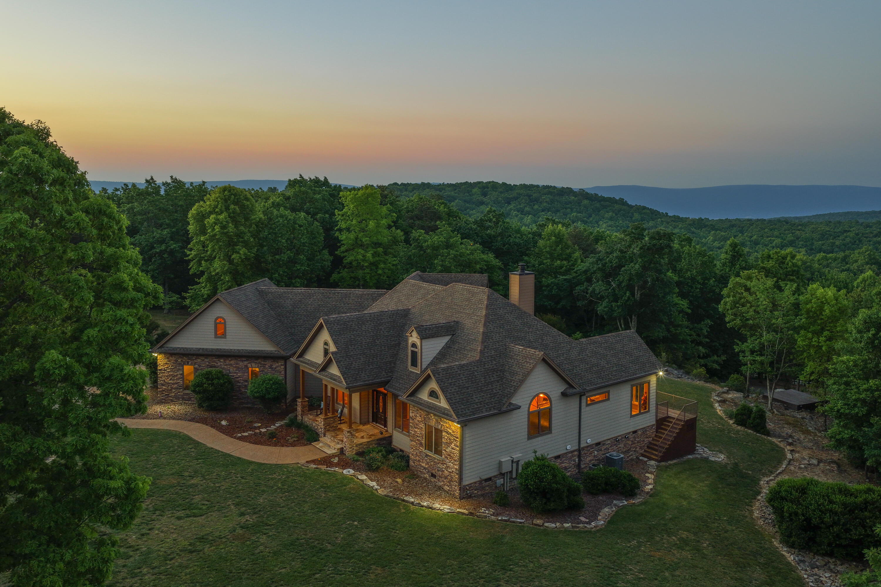 143 Tunnie Point Dunlap, TN 37327 - Photo 88 of 126 TunnieDrone-14