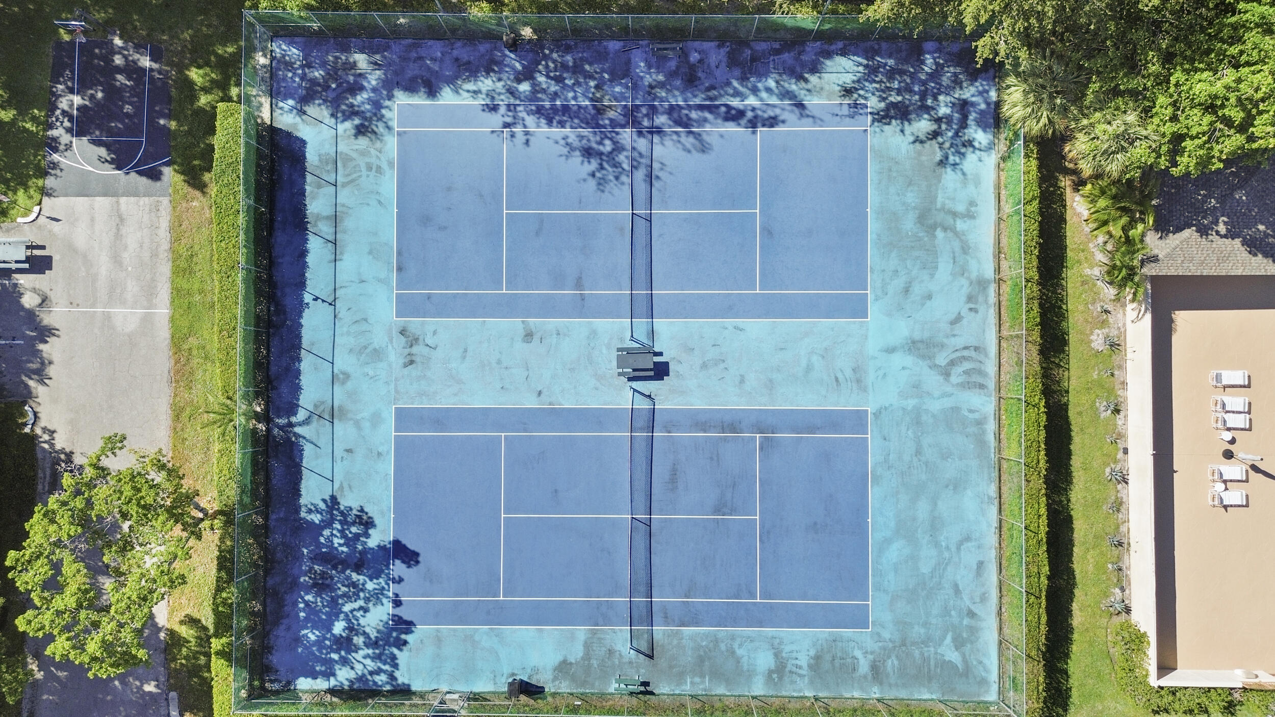 3939 Northeast 5th Avenue, Unit B206 Boca Raton, FL 33431 - Photo 36 of 38 Tennis Court