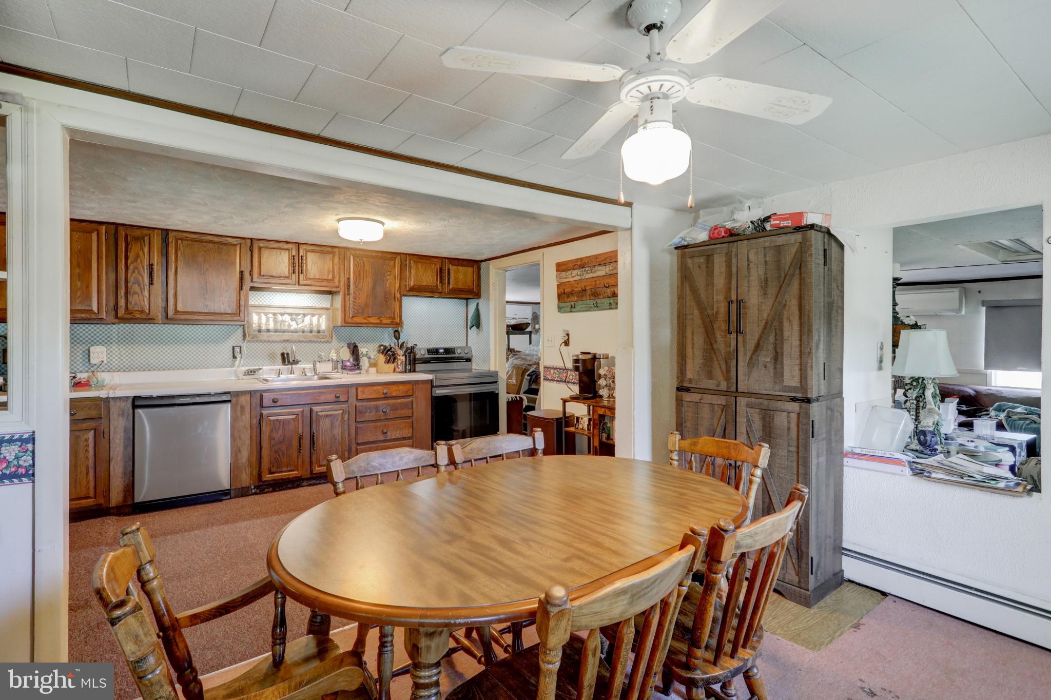 3472 Messersmith Road York, PA 17408 - Photo 22 of 41 Cozy kitchen with rustic charm.