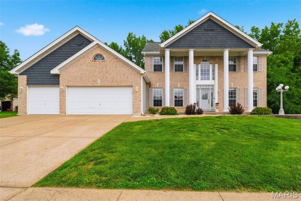 420 Rascal Crossing O'Fallon, MO 63366 - Photo 2 of 46