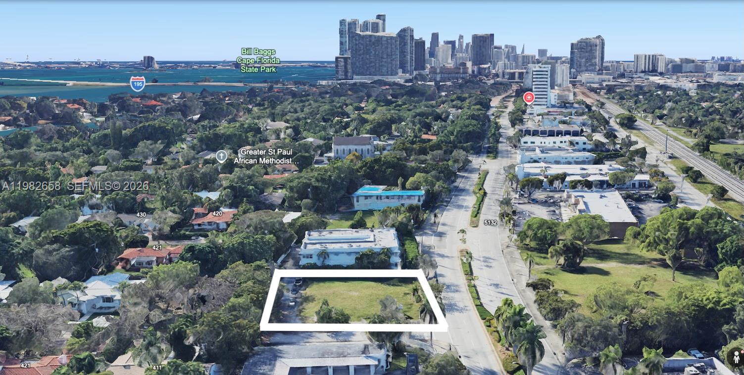 5215 Biscayne Boulevard Miami, FL 33137 - Photo 1 of 13 an aerial view of multiple house