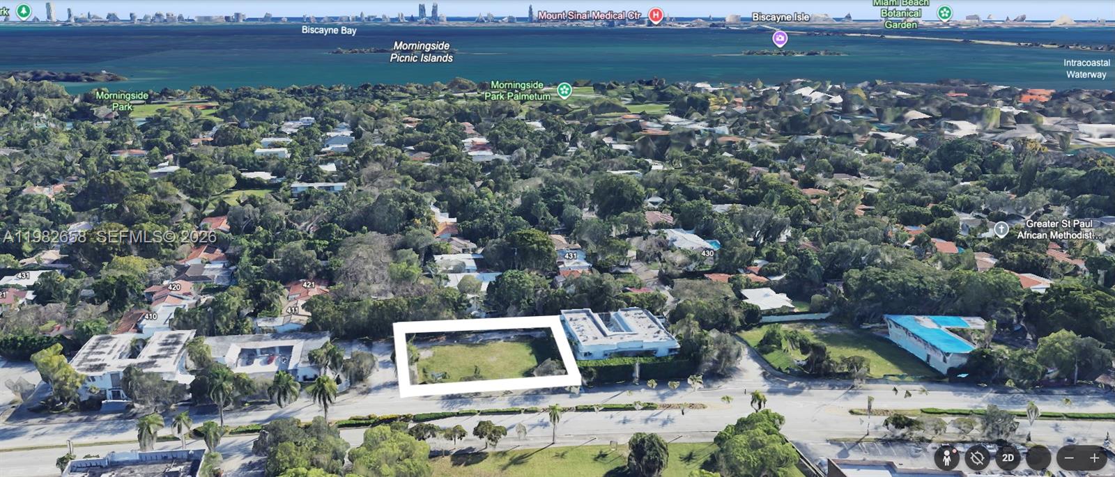5215 Biscayne Boulevard Miami, FL 33137 - Photo 4 of 13 a view of a city