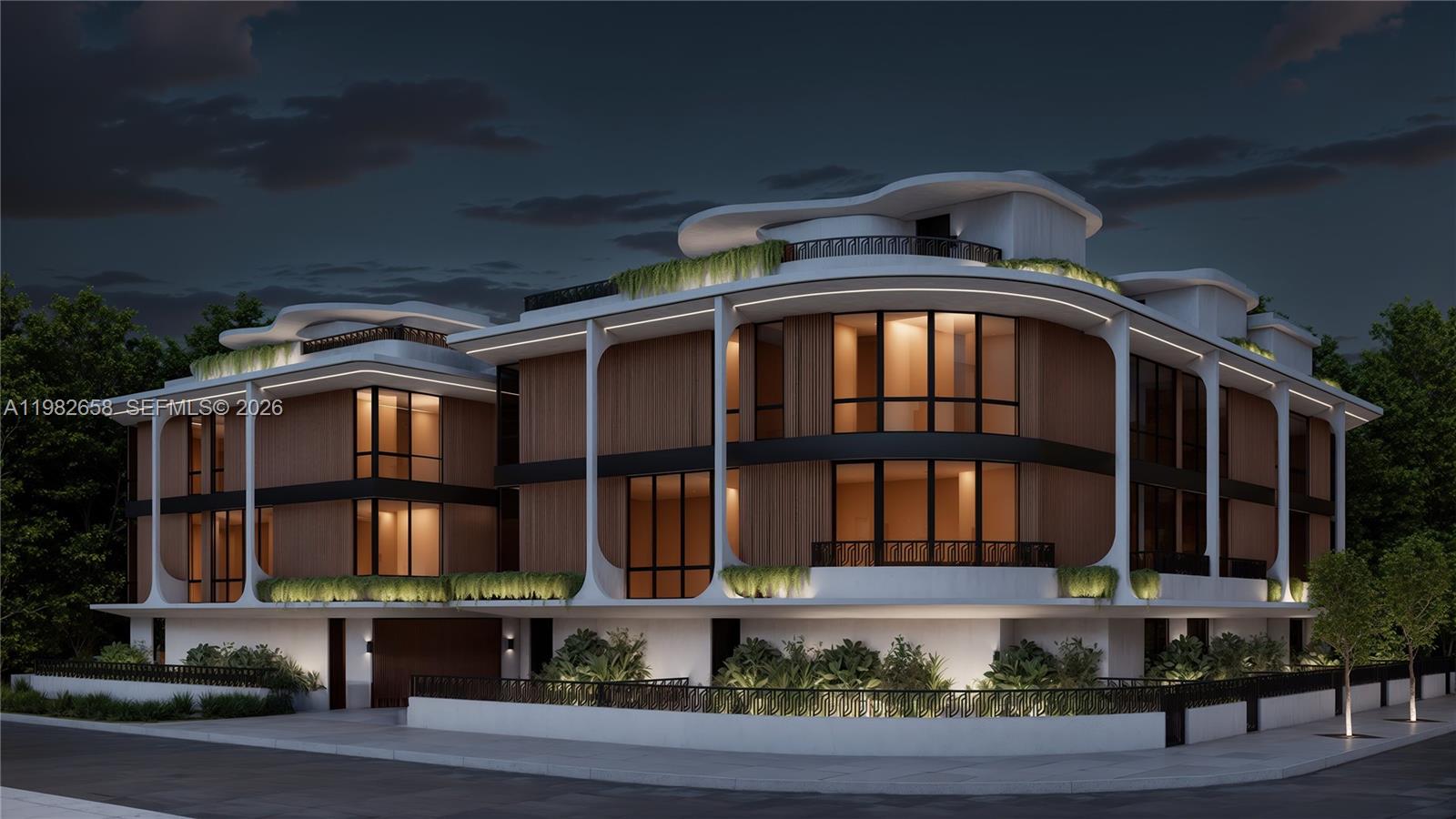 5215 Biscayne Boulevard Miami, FL 33137 - Photo 5 of 13 a front view of a house with a yard