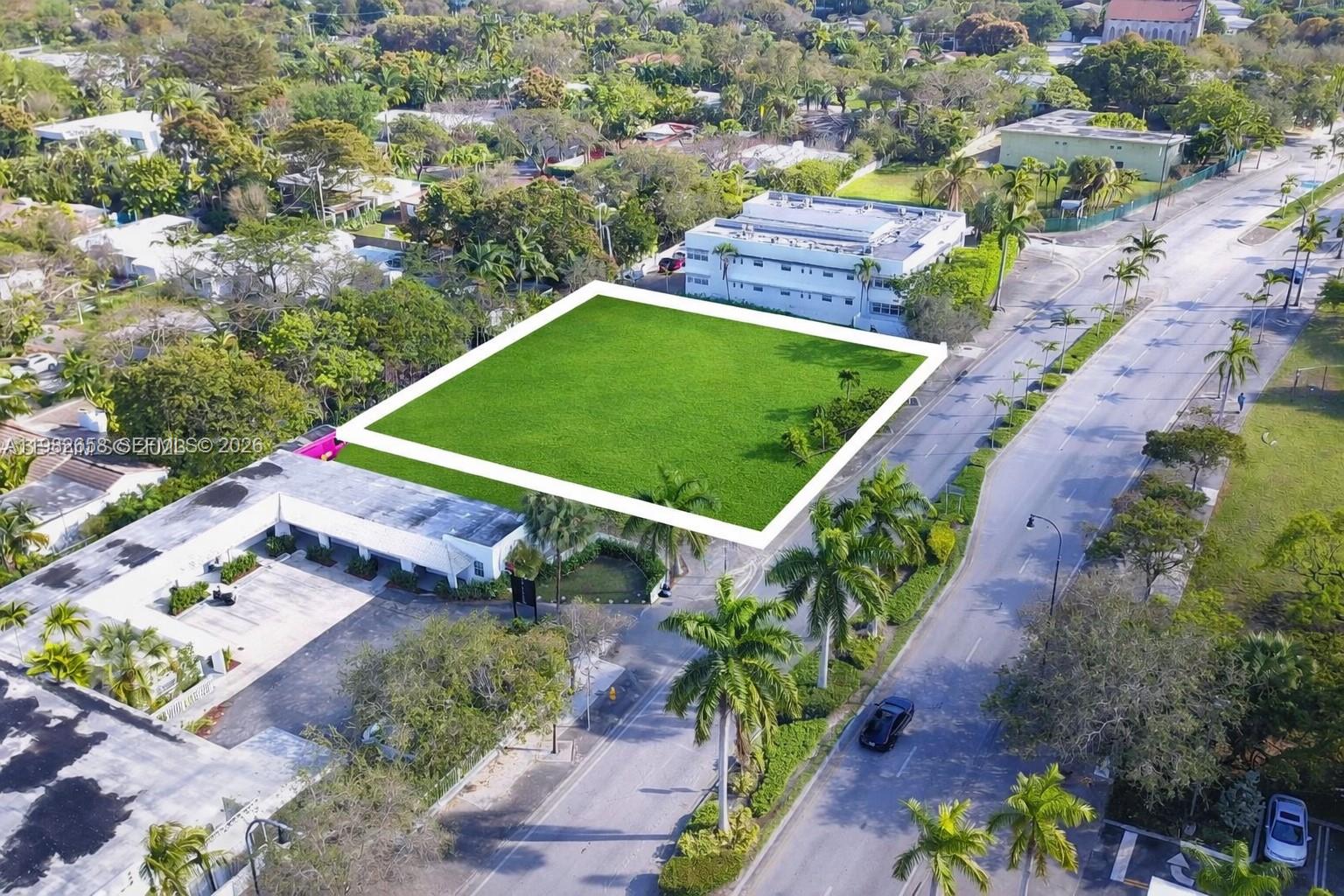 5215 Biscayne Boulevard Miami, FL 33137 - Photo 7 of 13 an aerial view of a football ground
