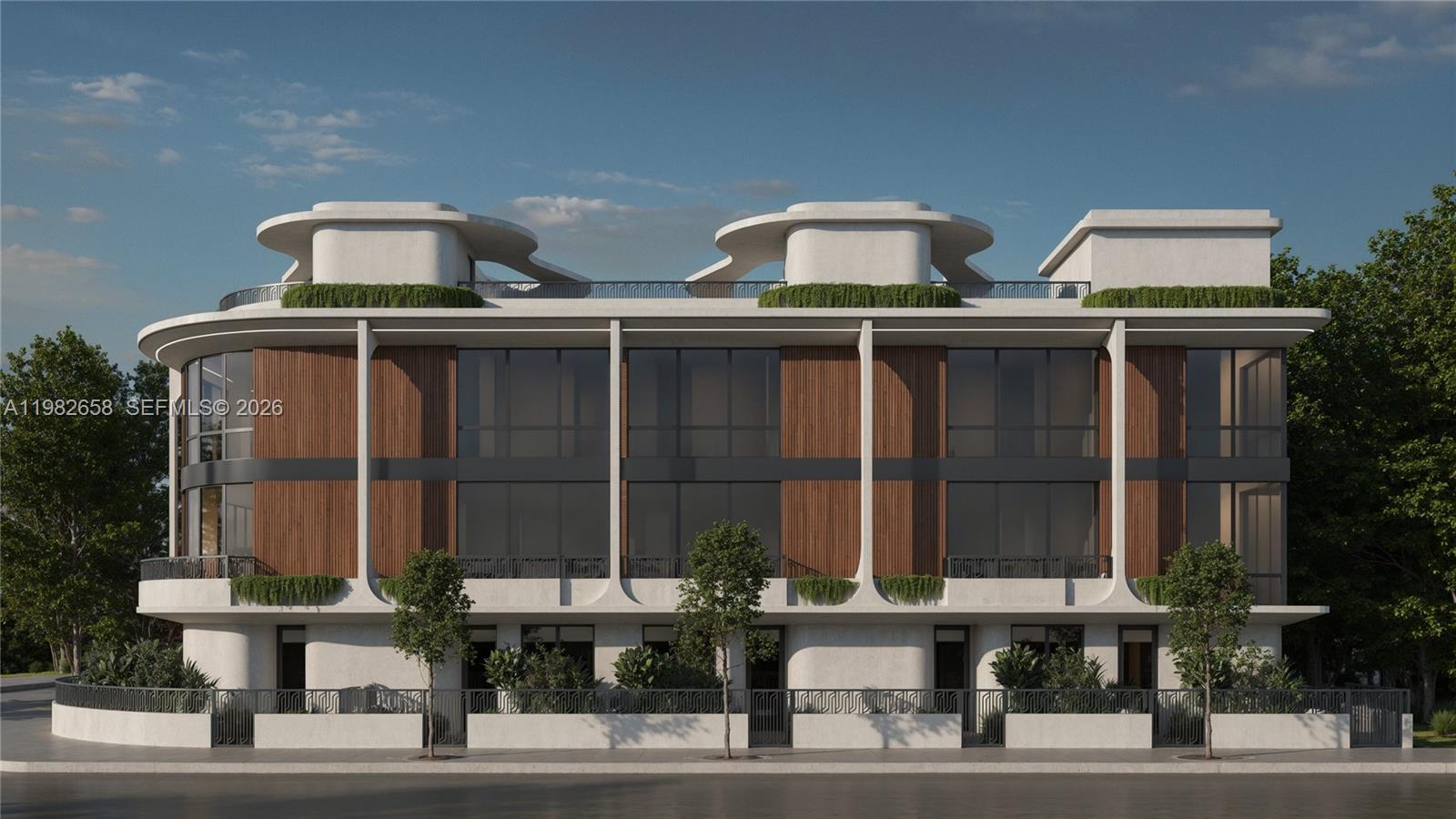 5215 Biscayne Boulevard Miami, FL 33137 - Photo 8 of 13 a front view of building with street