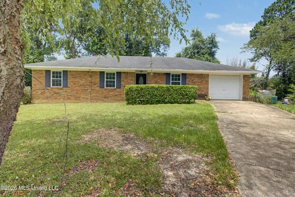 $159,500 | 13 Pearl Court, Gulfport, MS 39503
