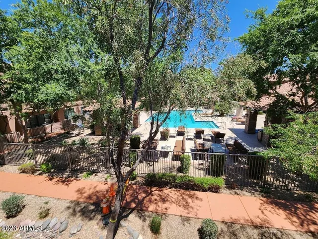a front view of a house with a porch