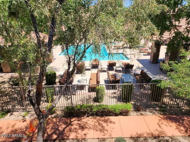 a picture of door of a building