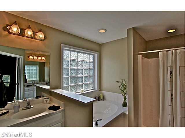 6891 Pritchett Road Browns Summit, NC 27214 - Photo 11 of 16 Master Bath/Spa.