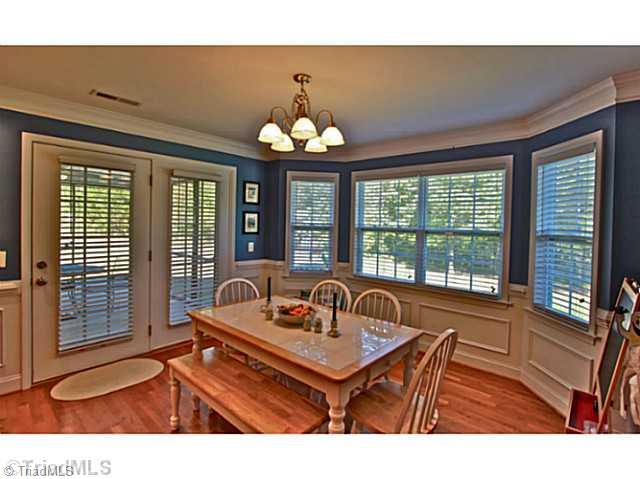 6891 Pritchett Road Browns Summit, NC 27214 - Photo 6 of 16 Dining Room.