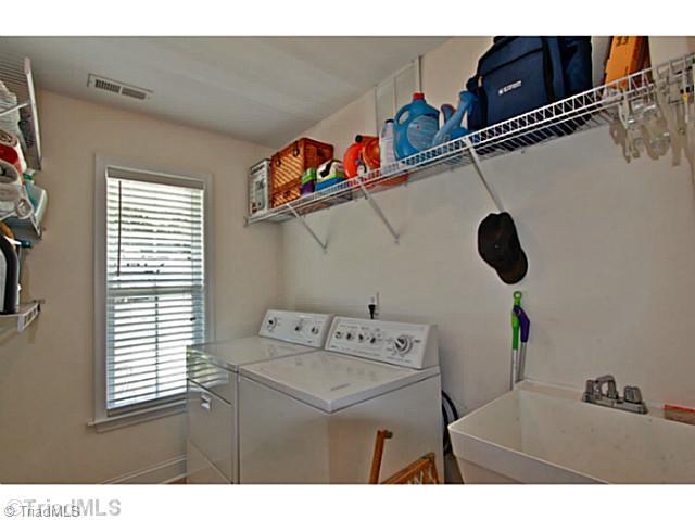 6891 Pritchett Road Browns Summit, NC 27214 - Photo 7 of 16 Laundry Room.