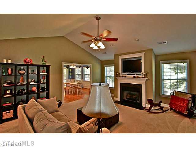 6891 Pritchett Road Browns Summit, NC 27214 - Photo 8 of 16 Den/Family/Great Room.