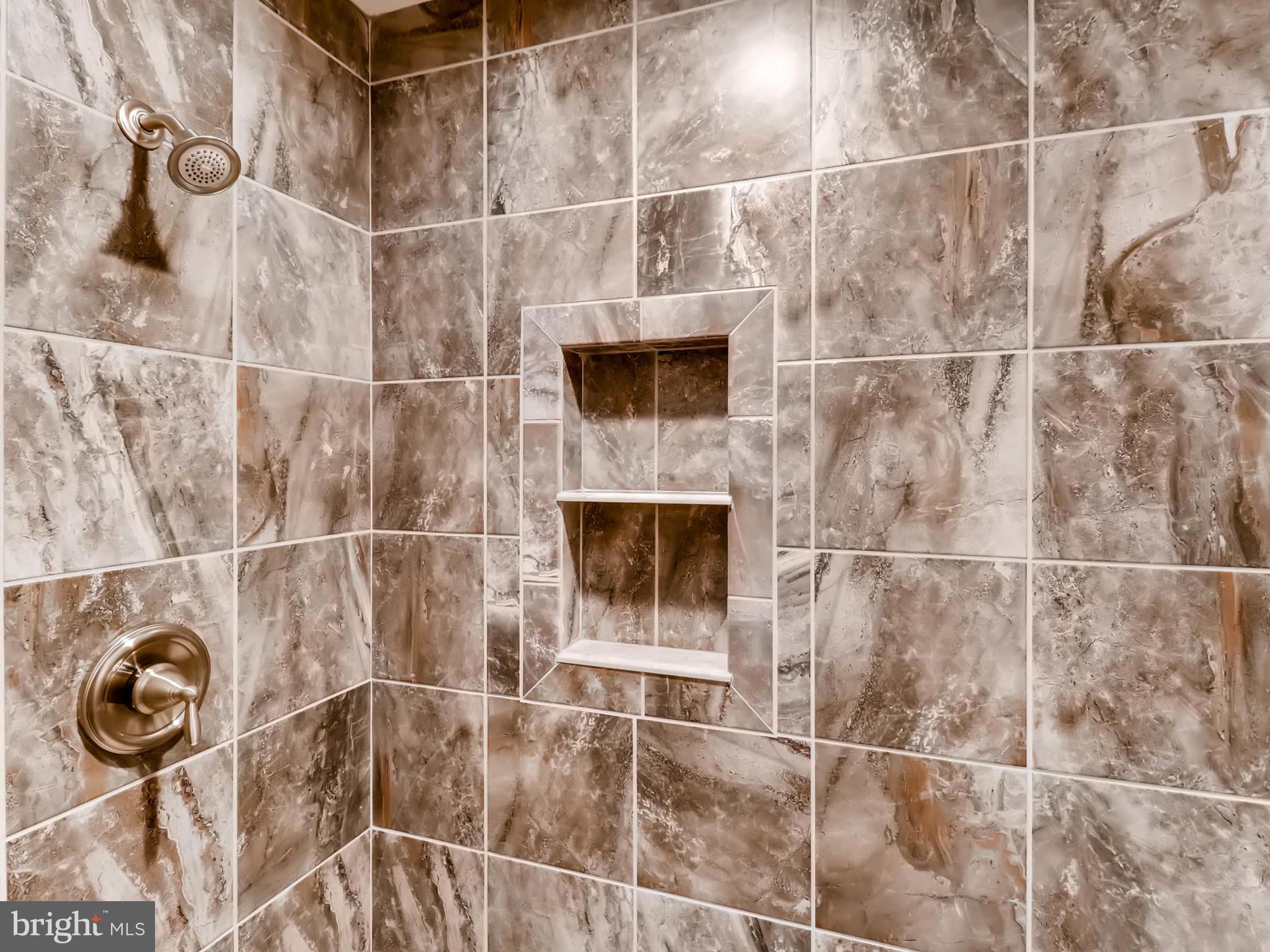 9907 Harford Road Baltimore, MD 21234 - Photo 18 of 30 Master Bath shower
