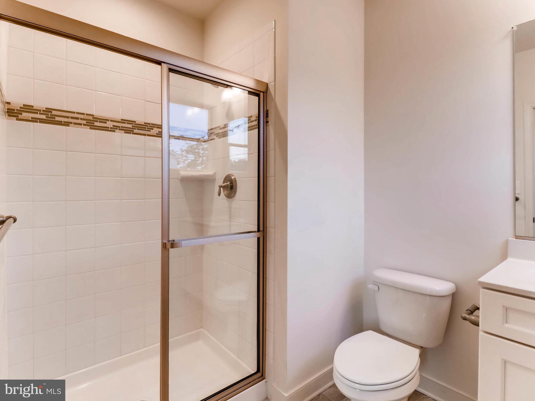 9907 Harford Road Baltimore, MD 21234 - Photo 21 of 30 1st floor shower