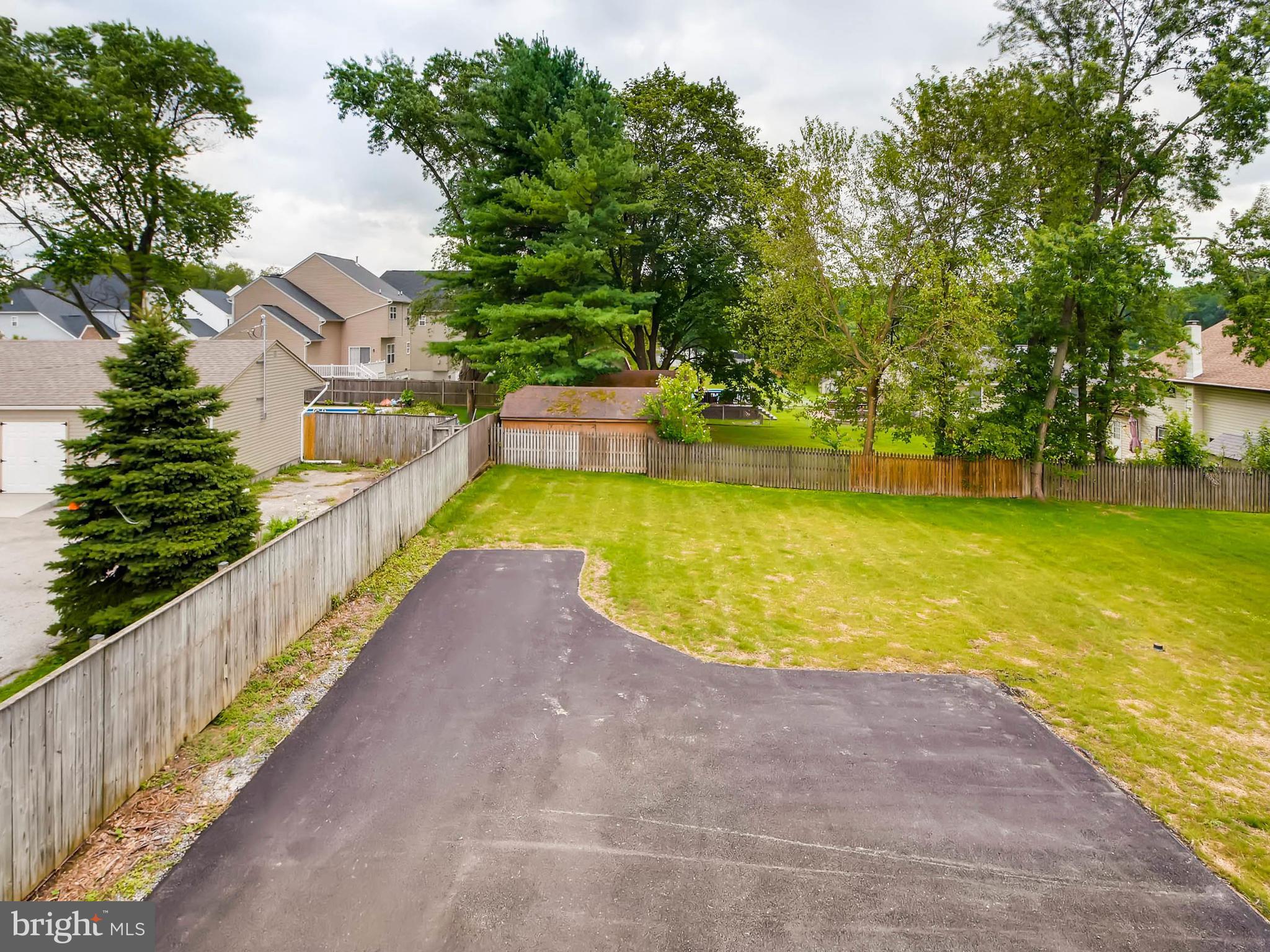9907 Harford Road Baltimore, MD 21234 - Photo 29 of 30 View from Balcony
