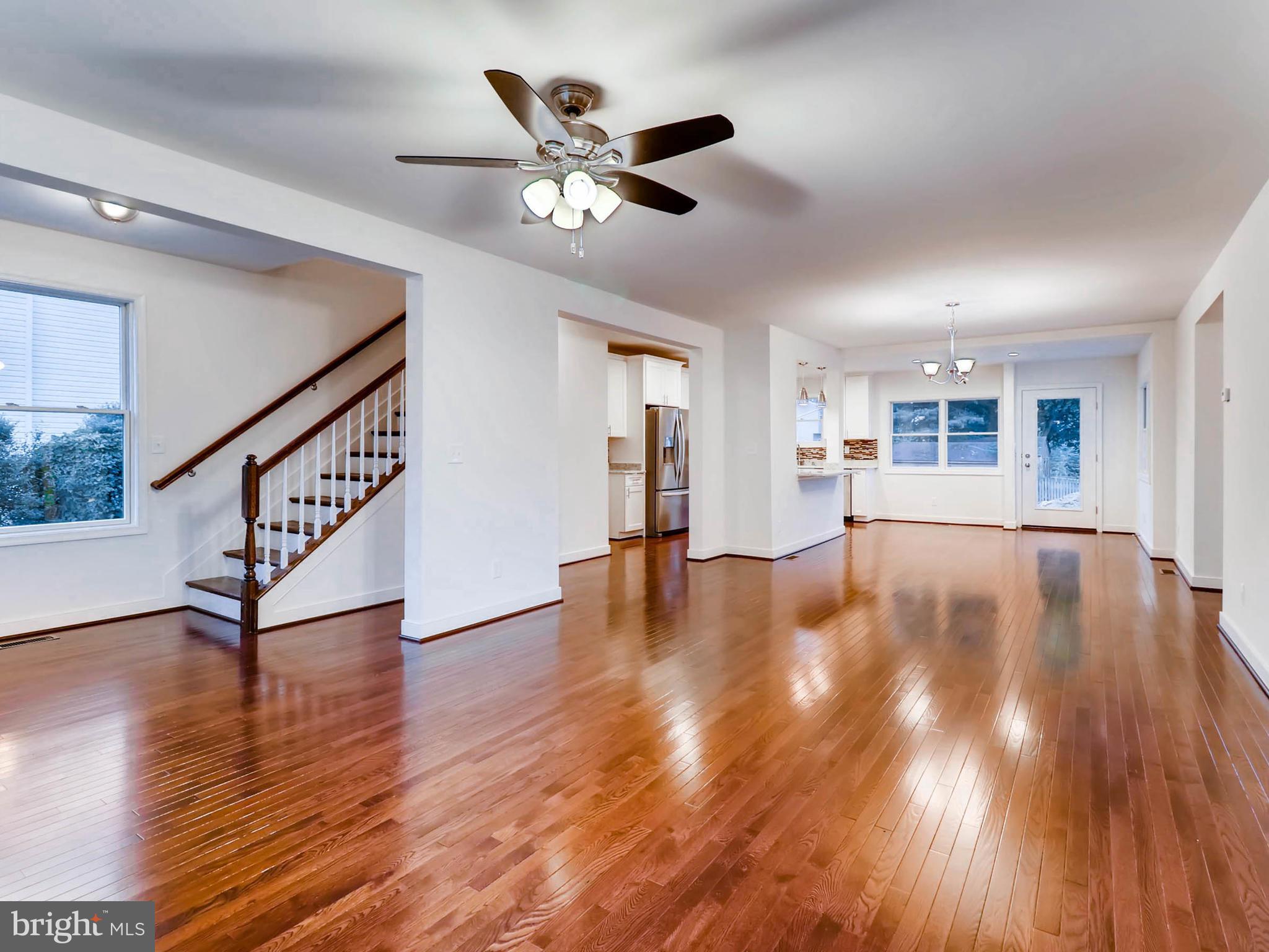 9907 Harford Road Baltimore, MD 21234 - Photo 8 of 30 Hardwood Floors