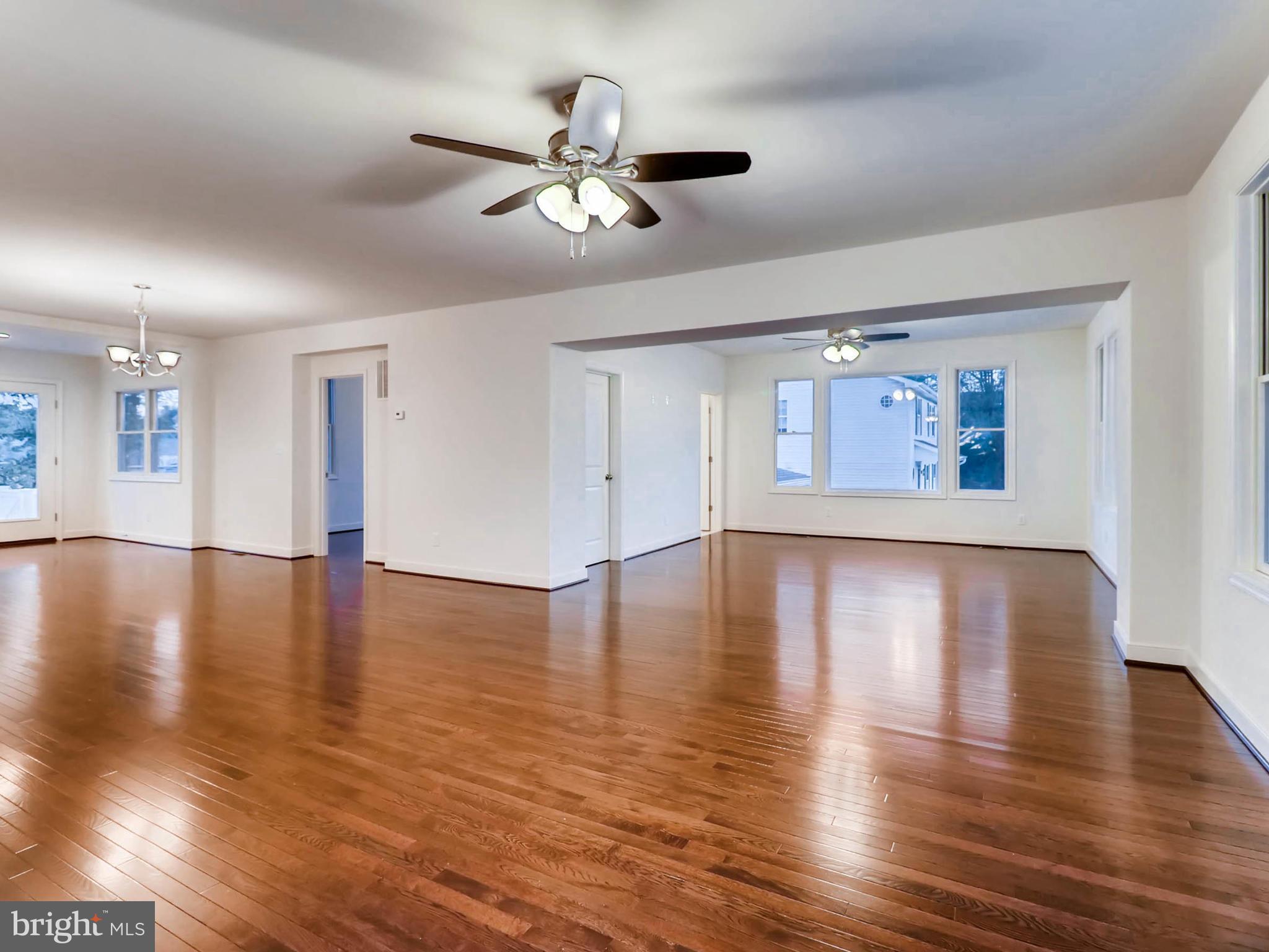 9907 Harford Road Baltimore, MD 21234 - Photo 30 of 30 Open floor plan