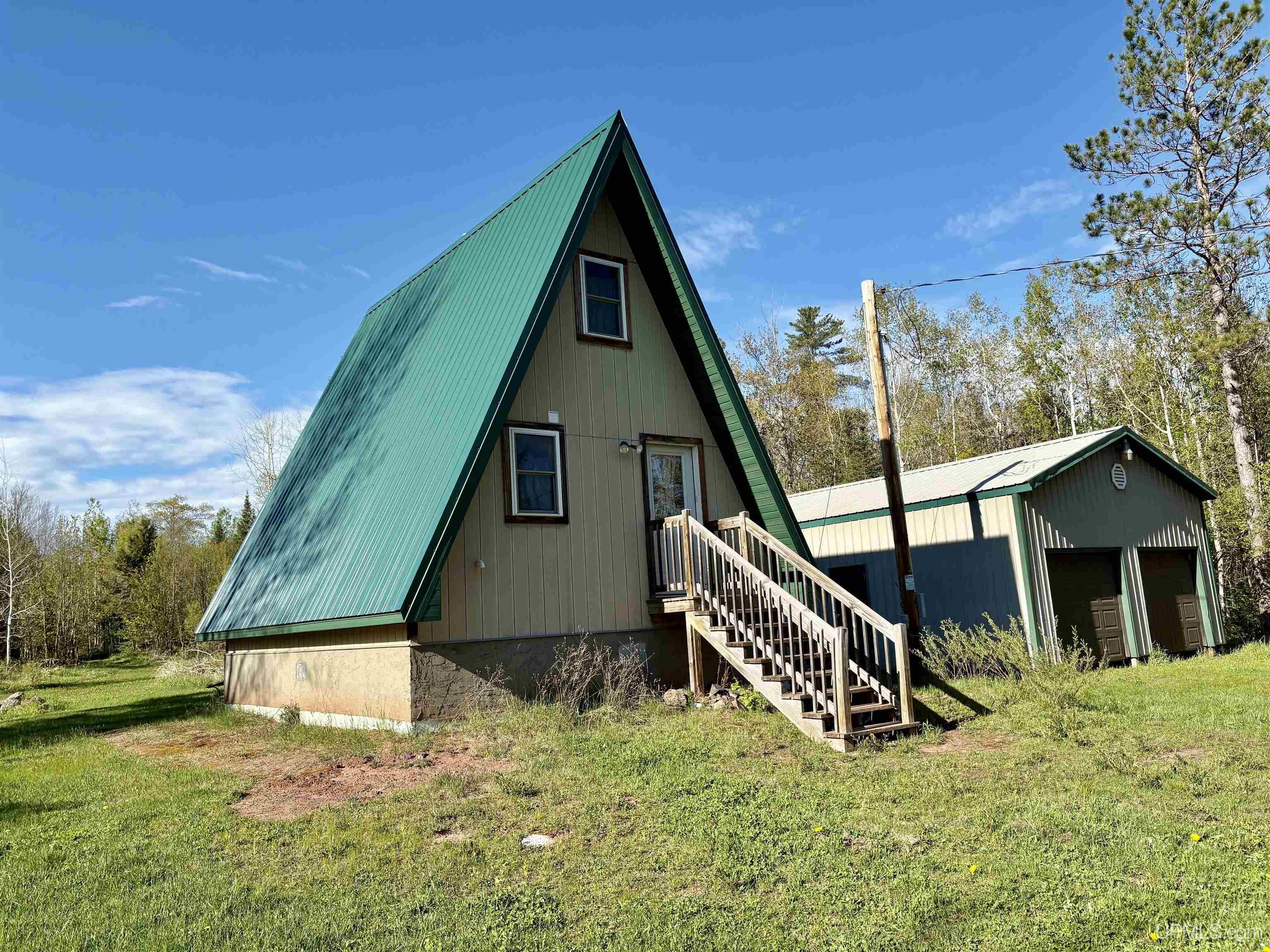 5488 W Island Lake Road Hurley, WI 54534 - Photo 26 of 27