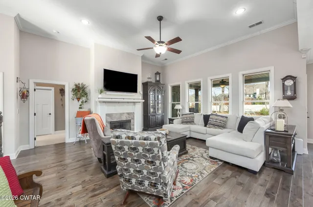 $529,900 | 116 Ravenwood Drive, Jackson, TN 38305