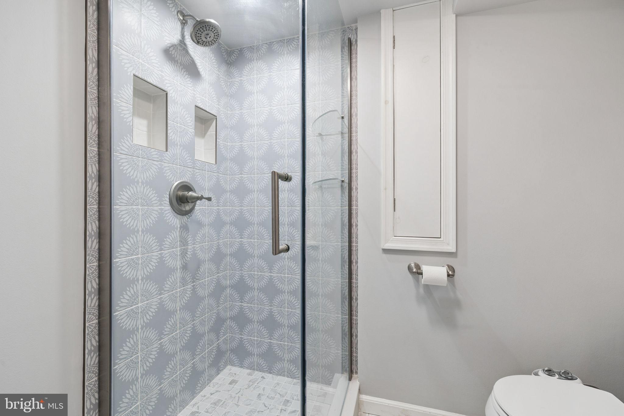 5903 Berwyn Road Berwyn Heights, MD 20740 - Photo 22 of 34 Bathroom on Lower Level