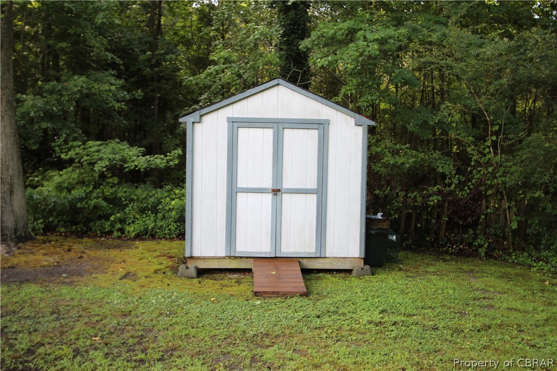 324 Sand Bank Road Port Haywood, VA 23138 - Photo 29 of 35
