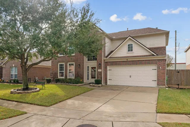 $370,000 | 19523 South Oblong Circle, Cypress, TX 77429