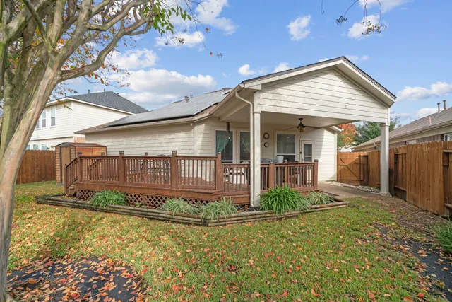 $370,000 | 19523 South Oblong Circle, Cypress, TX 77429