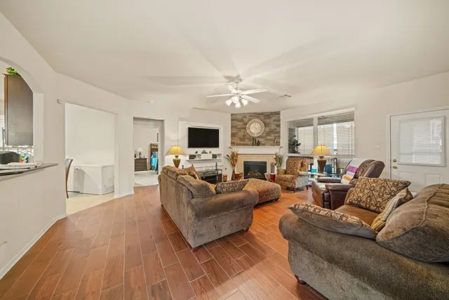 $370,000 | 19523 South Oblong Circle, Cypress, TX 77429