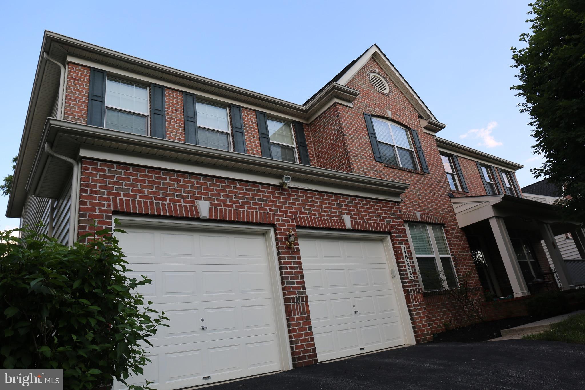 4955 Pale Morning Dun Road Elkridge, MD 21075 - Photo 1 of 30 Exterior (Front)