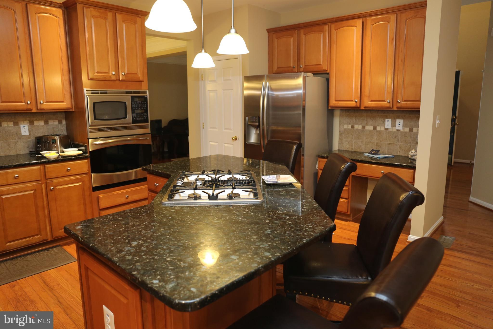 4955 Pale Morning Dun Road Elkridge, MD 21075 - Photo 17 of 30 Kitchen