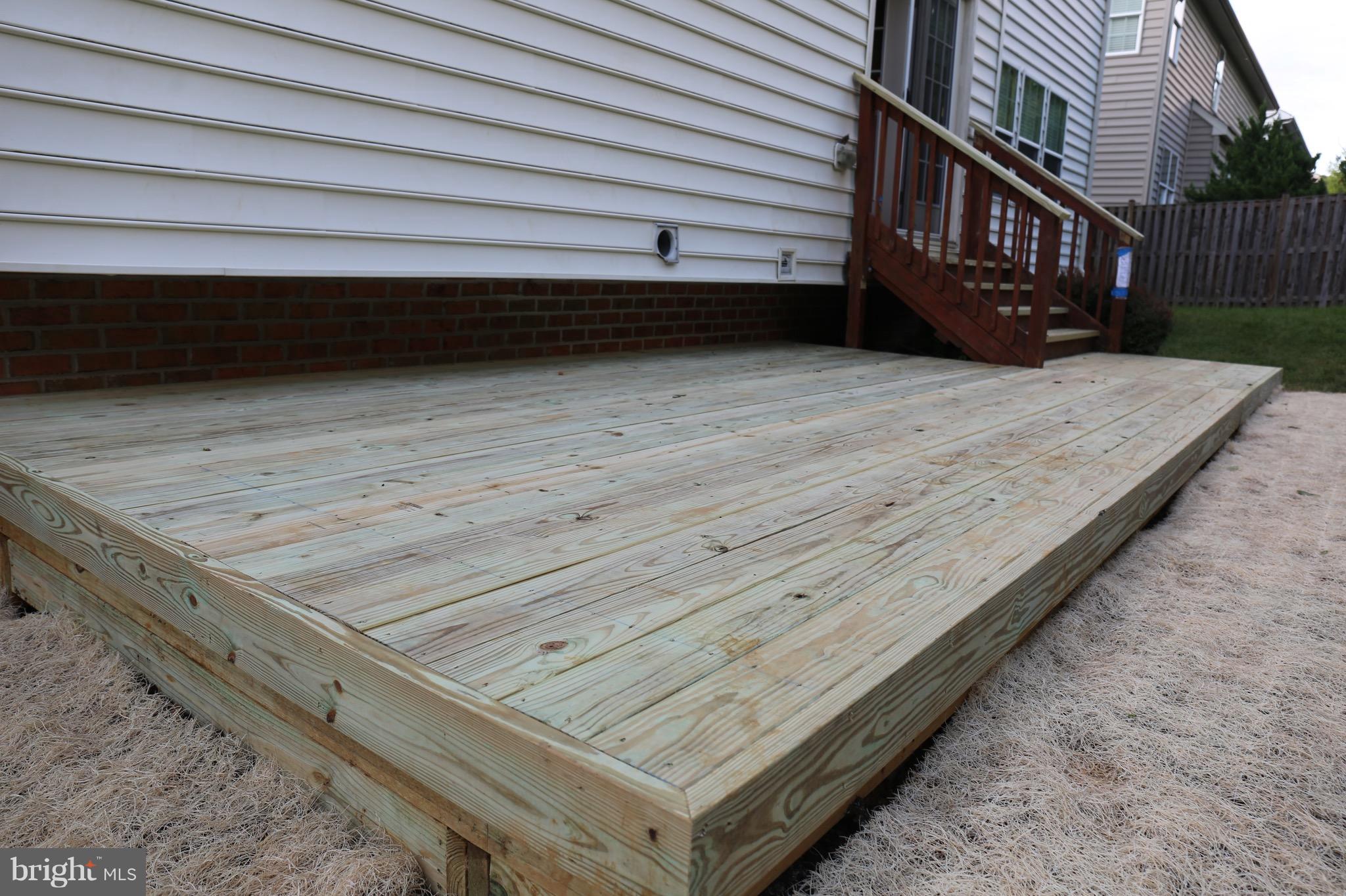 4955 Pale Morning Dun Road Elkridge, MD 21075 - Photo 28 of 30 Exterior (Rear)