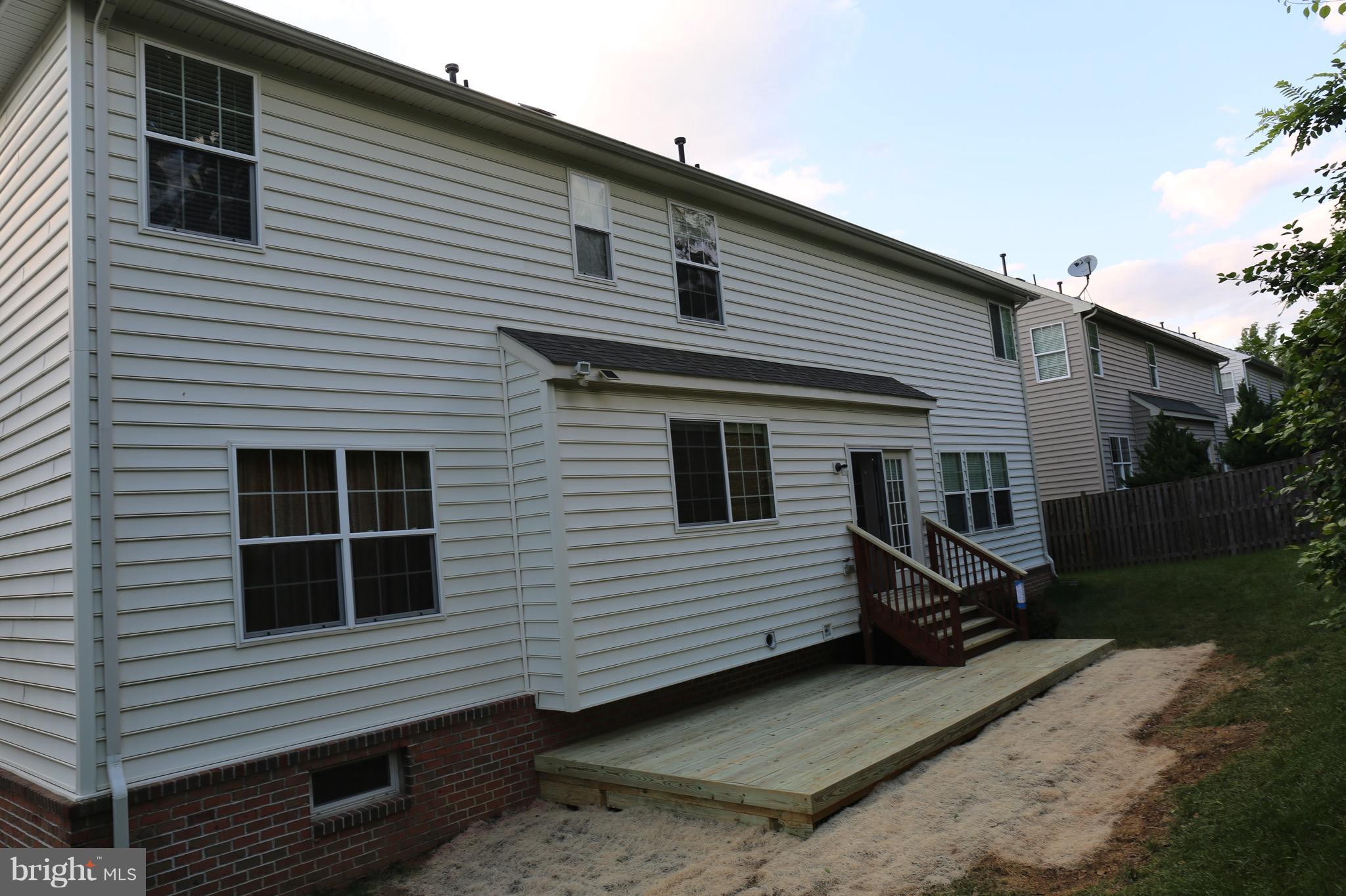4955 Pale Morning Dun Road Elkridge, MD 21075 - Photo 29 of 30 Exterior (Rear)