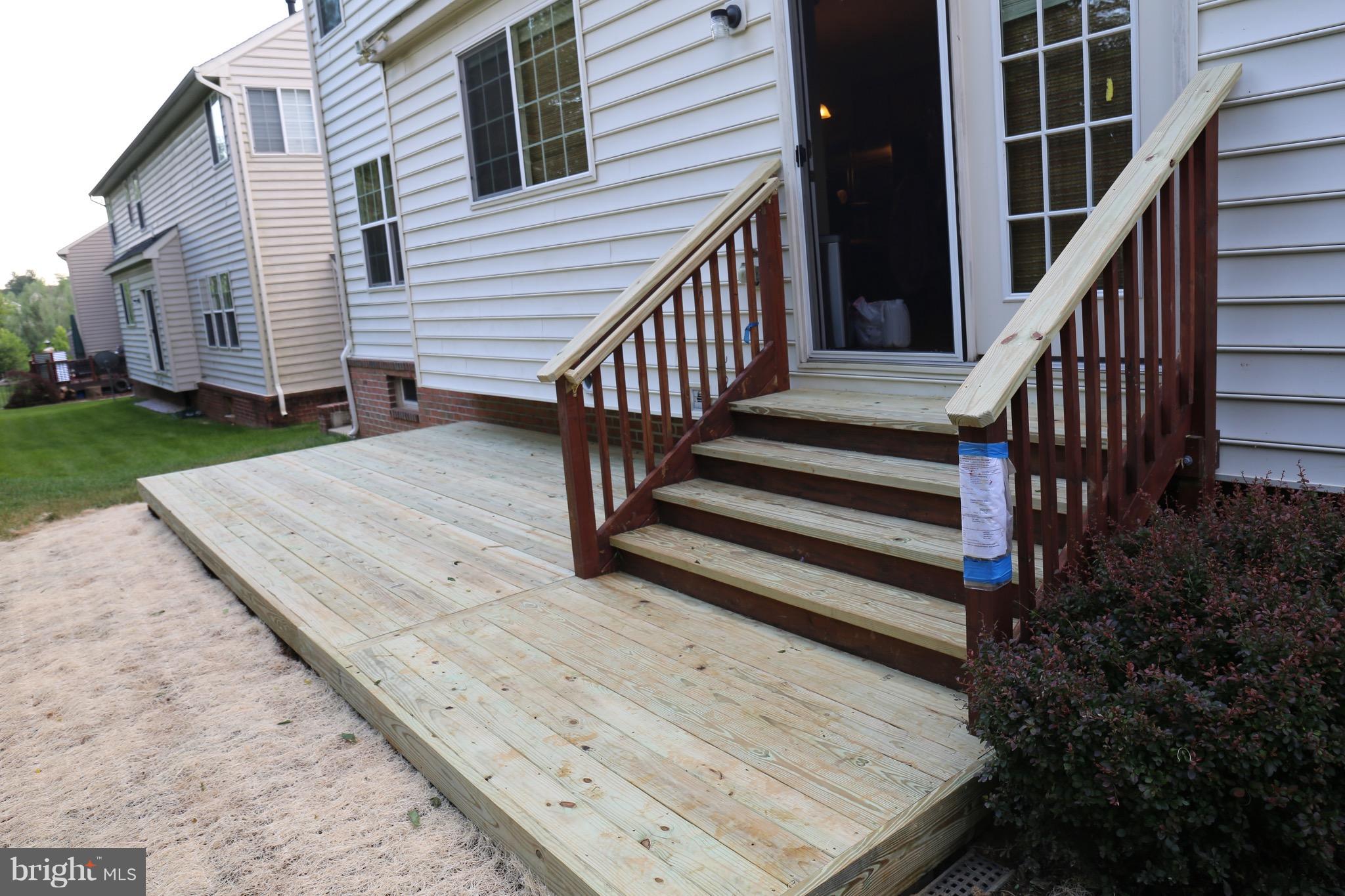 4955 Pale Morning Dun Road Elkridge, MD 21075 - Photo 30 of 30 Exterior (Rear)