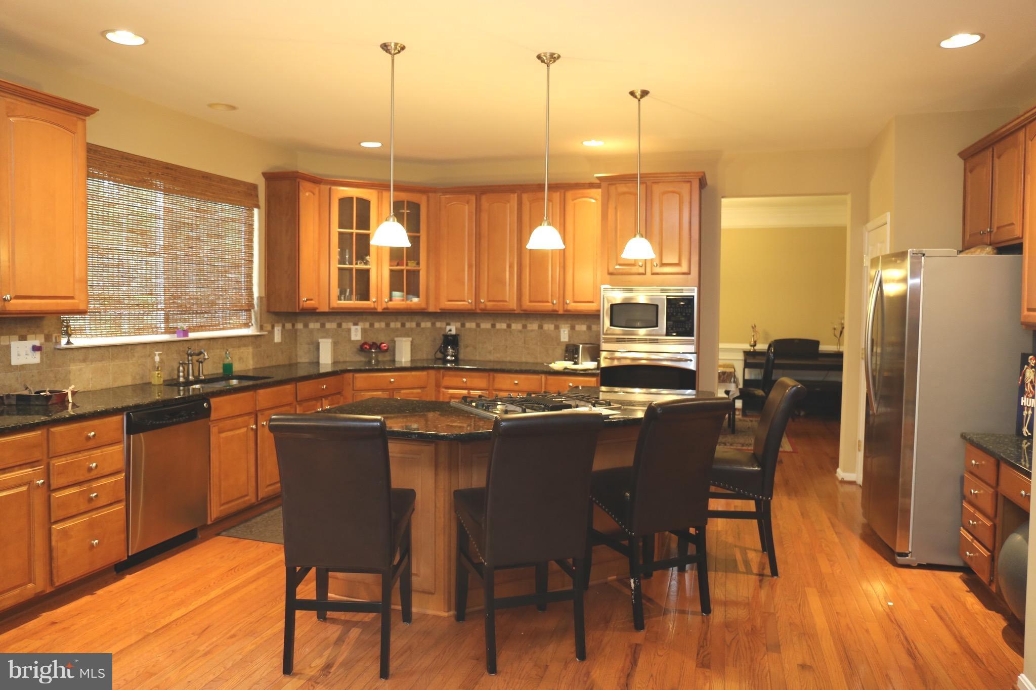 4955 Pale Morning Dun Road Elkridge, MD 21075 - Photo 4 of 30 Kitchen