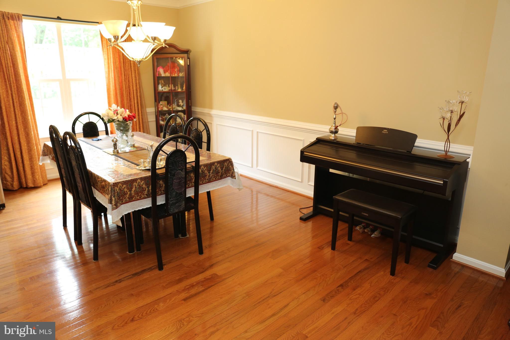 4955 Pale Morning Dun Road Elkridge, MD 21075 - Photo 6 of 30 Dining Room