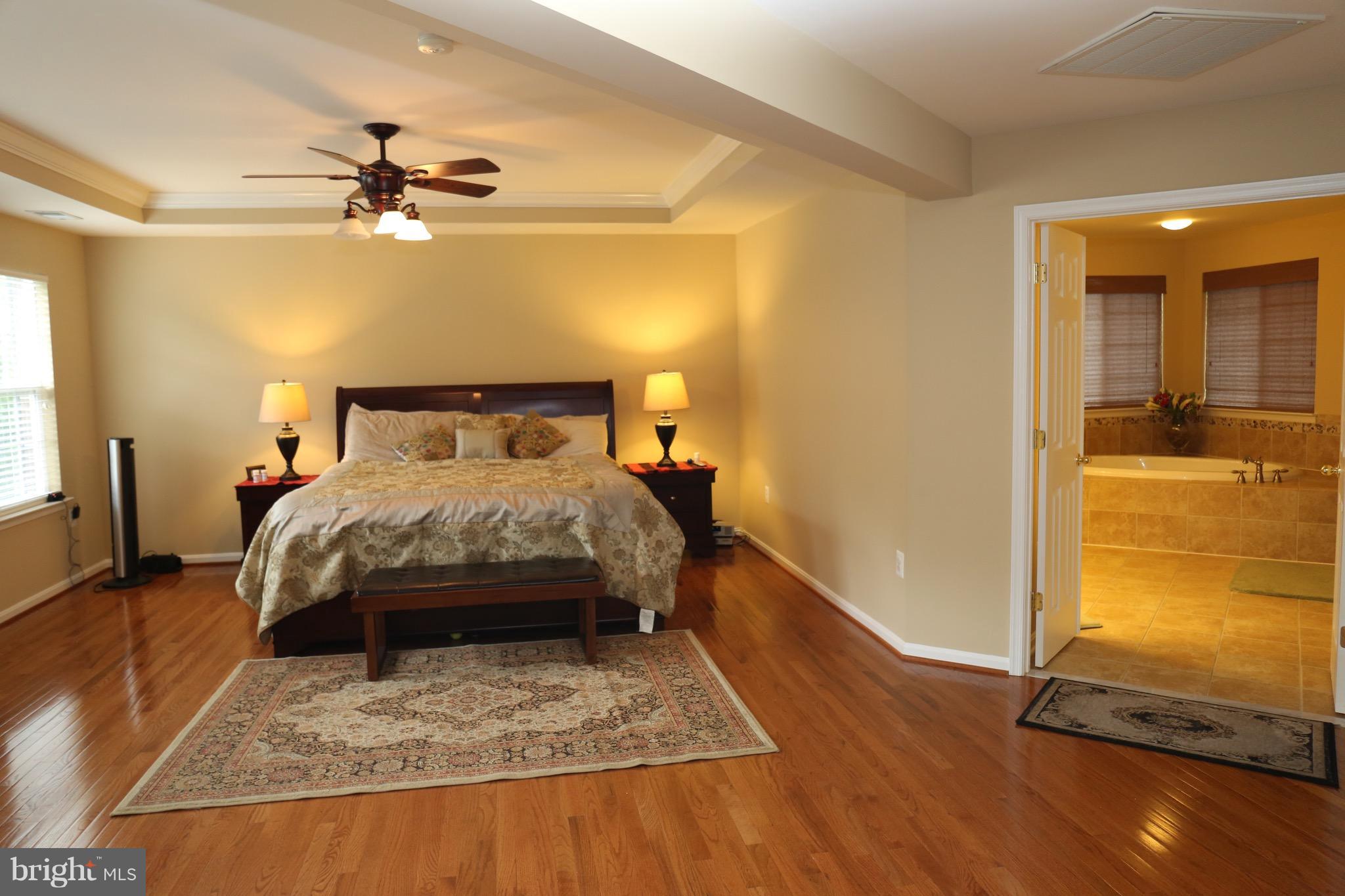 4955 Pale Morning Dun Road Elkridge, MD 21075 - Photo 8 of 30 Bedroom (Master)