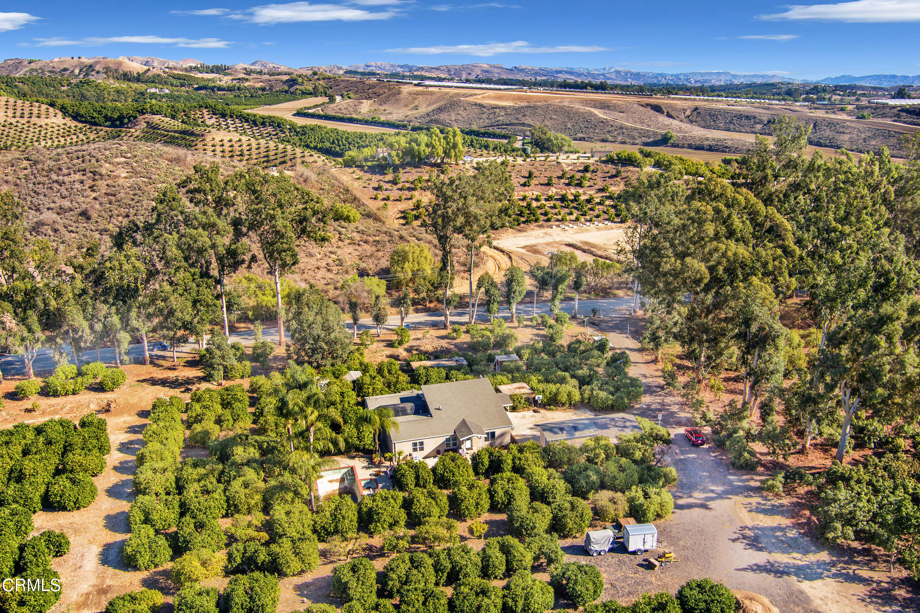 8191 Waters Road Moorpark, CA 93021 - Photo 6 of 13 a view of a city